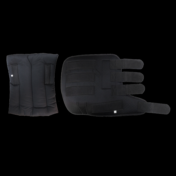 HORSE FOOT KNEE BOOT